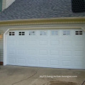 Smart Tilt and Roll-Up Garage Door